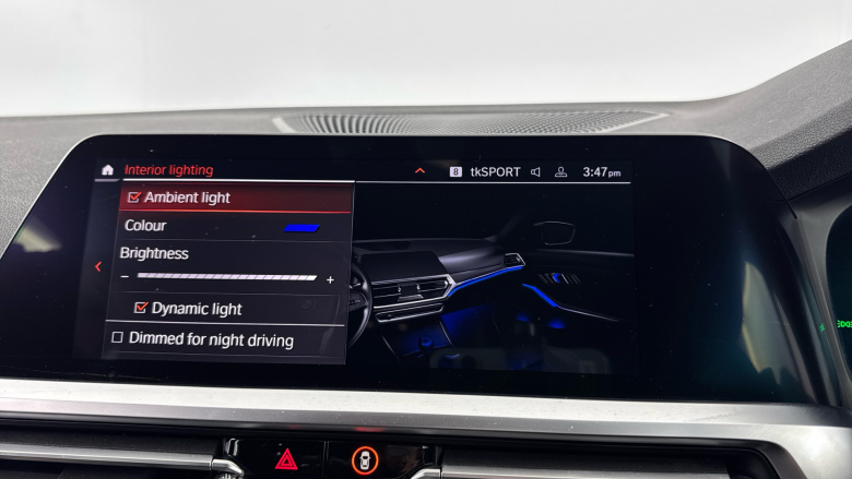 BMW 3 Series 320i M Sport 4dr Step Auto Petrol Saloon